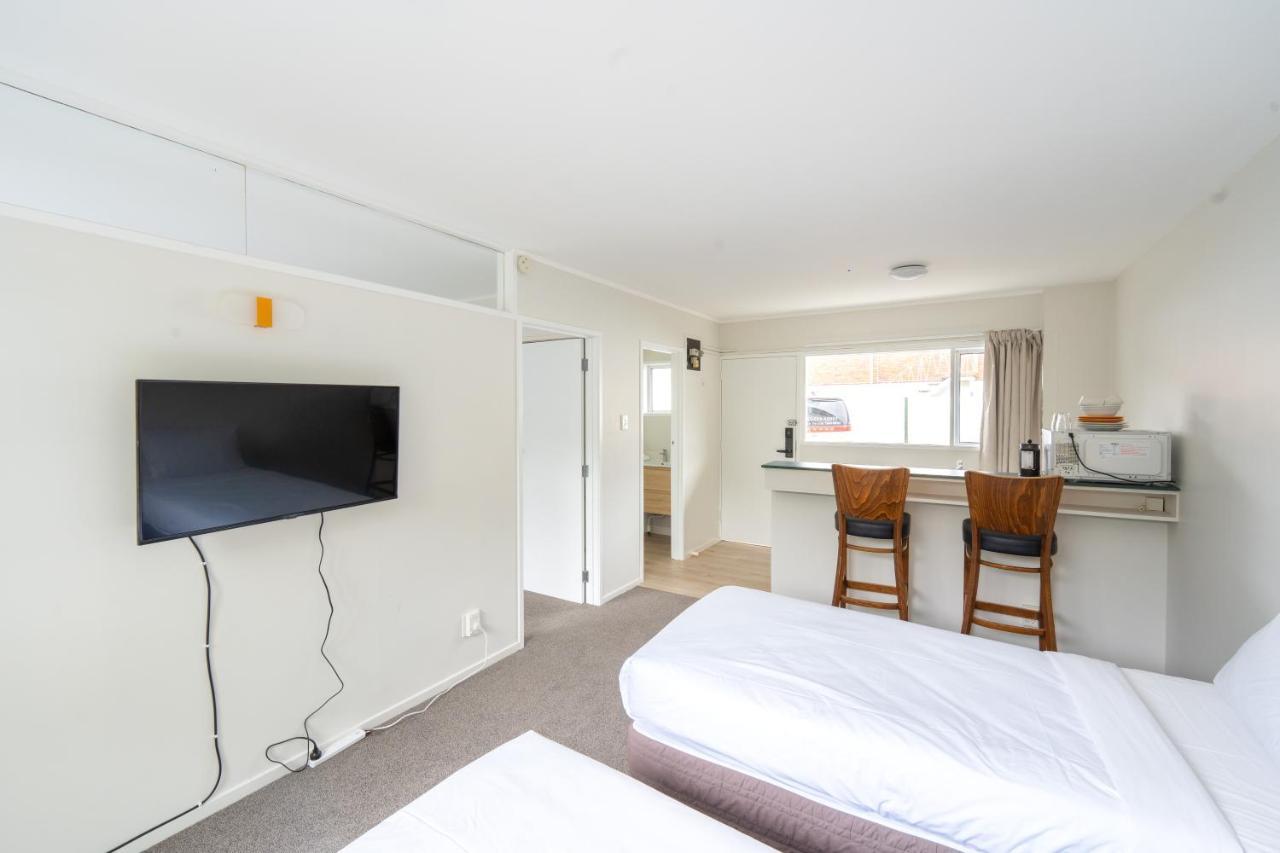 Ranfurly Evergreen Motel Auckland Kültér fotó