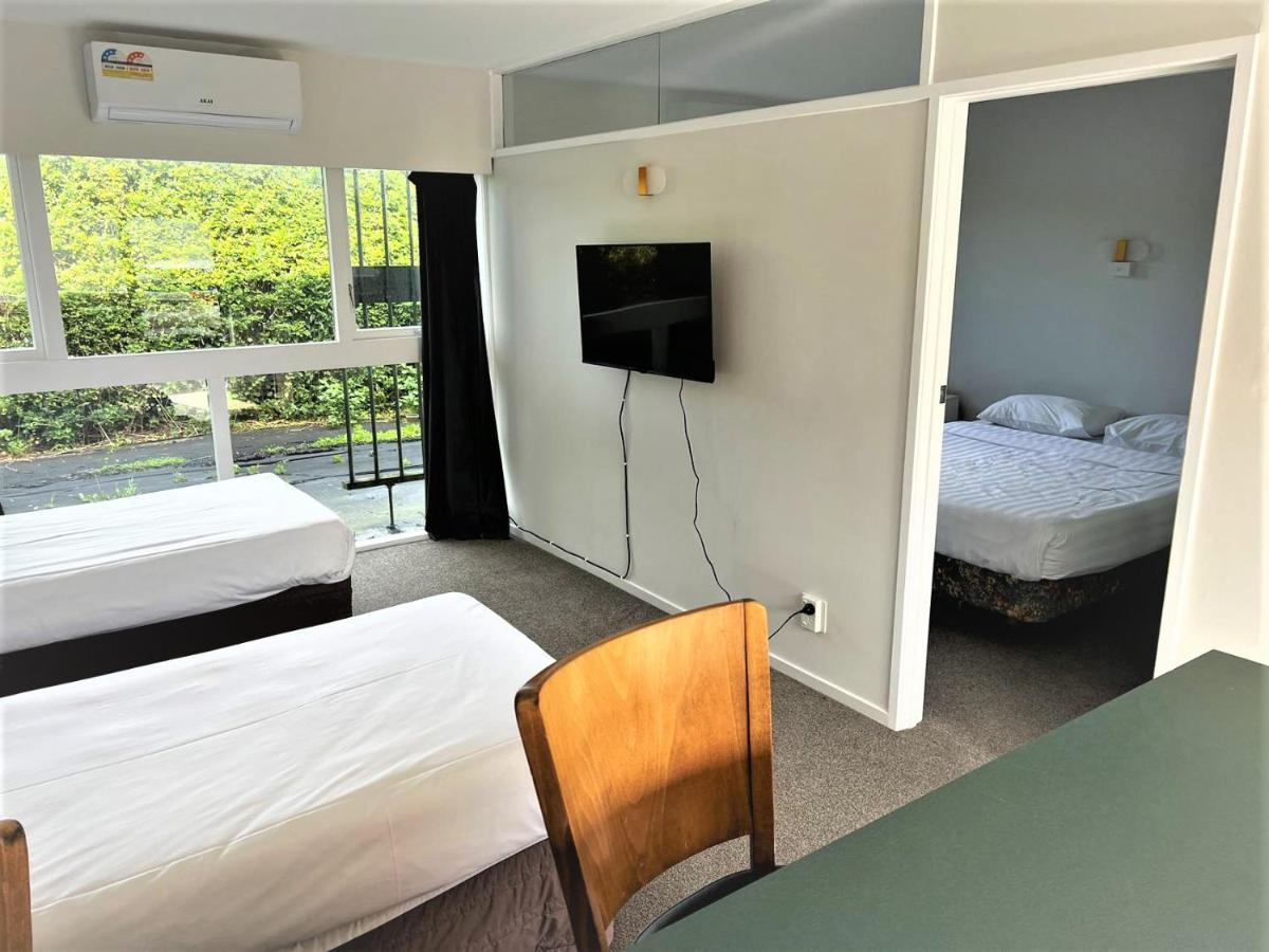 Ranfurly Evergreen Motel Auckland Kültér fotó
