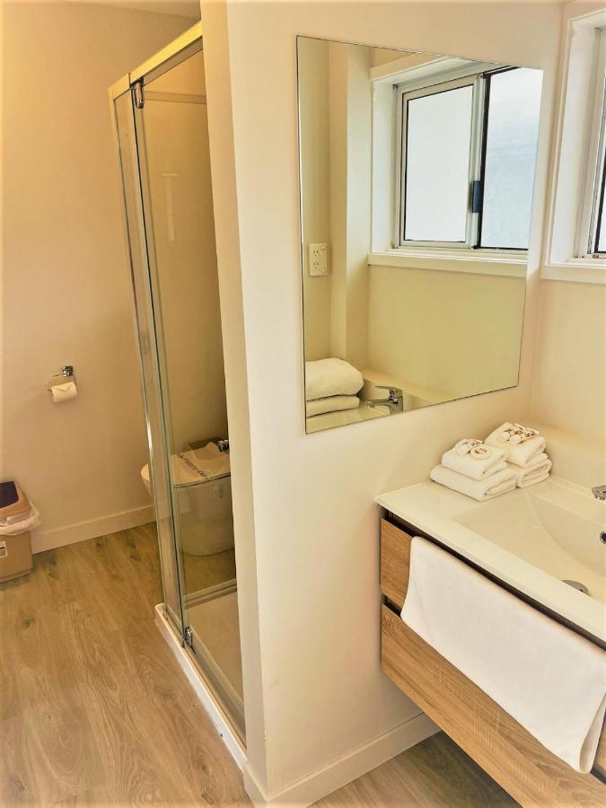 Ranfurly Evergreen Motel Auckland Kültér fotó