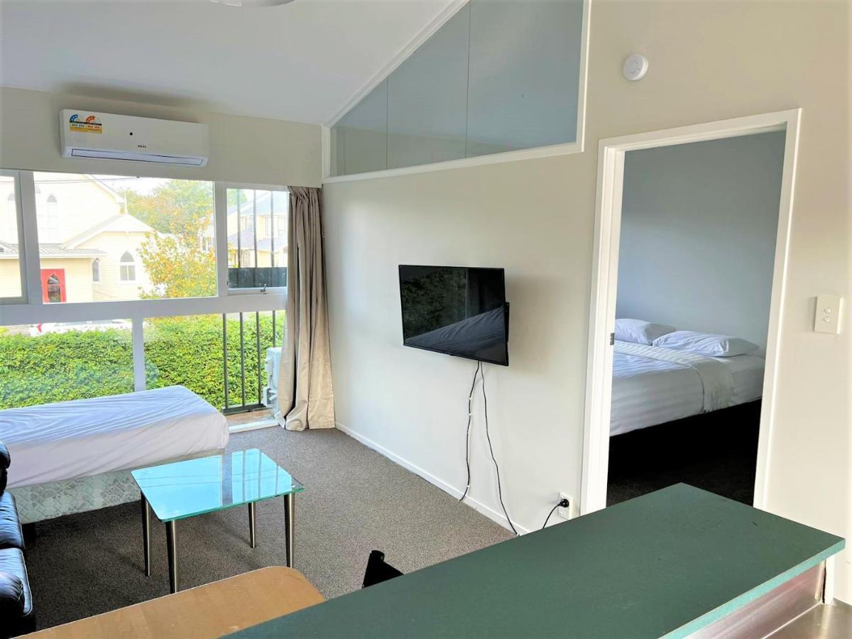 Ranfurly Evergreen Motel Auckland Kültér fotó