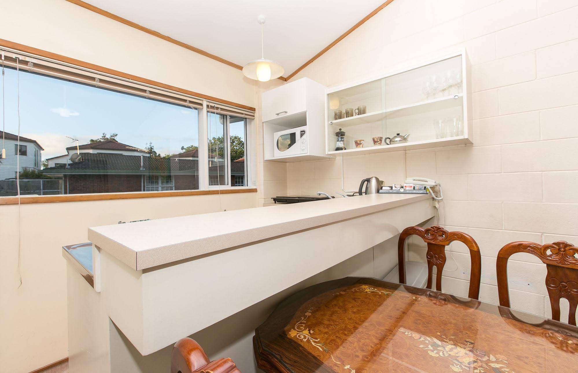 Ranfurly Evergreen Motel Auckland Kültér fotó